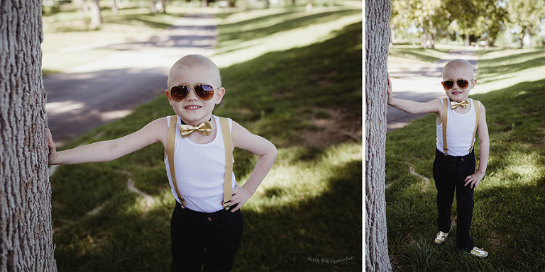 Leukemia Fighter | Las Vegas Family Photographer | The Gold Hope Project | Volunteer Photographer | Childhood Cancer | Mother and Son
