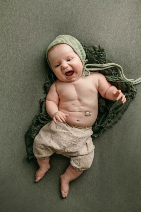 Baby Photography | North East Mississippi Photographer | Amory, MS