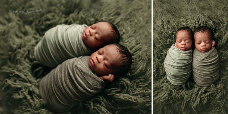 Las Vegas Newborn Photographer | Baby Photography | Posed Newborn | Baby Girl | Baby Portrait Studio | Siblings | Twins | Twin Boys