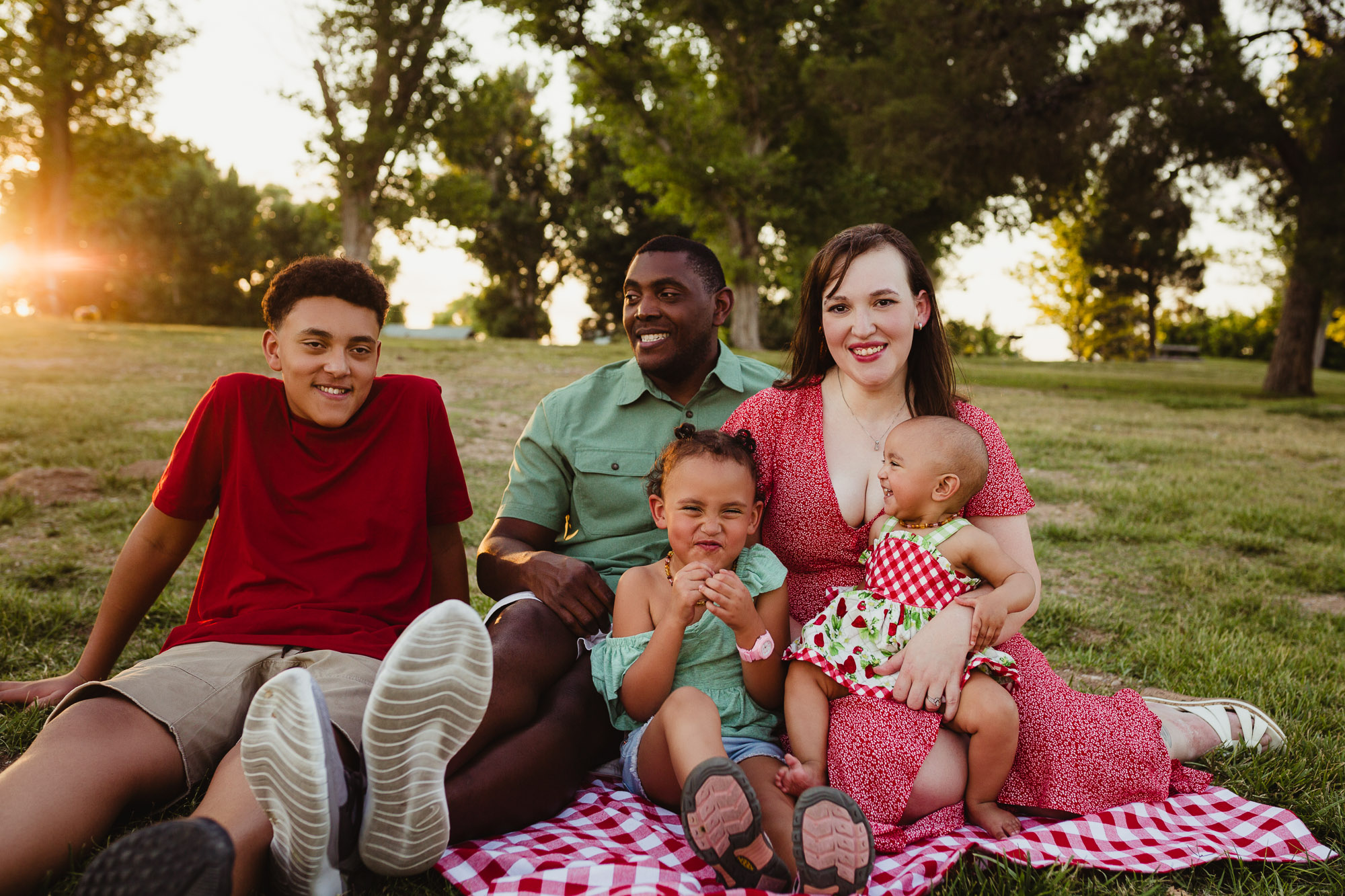 Cake Smash Photography | Family Photographer | Baby Photography | Strawberry Shortcake Cake Smash | Outdoor Cake Smash | Alaska Photographer | Anchorage, Eagle River, Palmer, Wasilla, Alaska