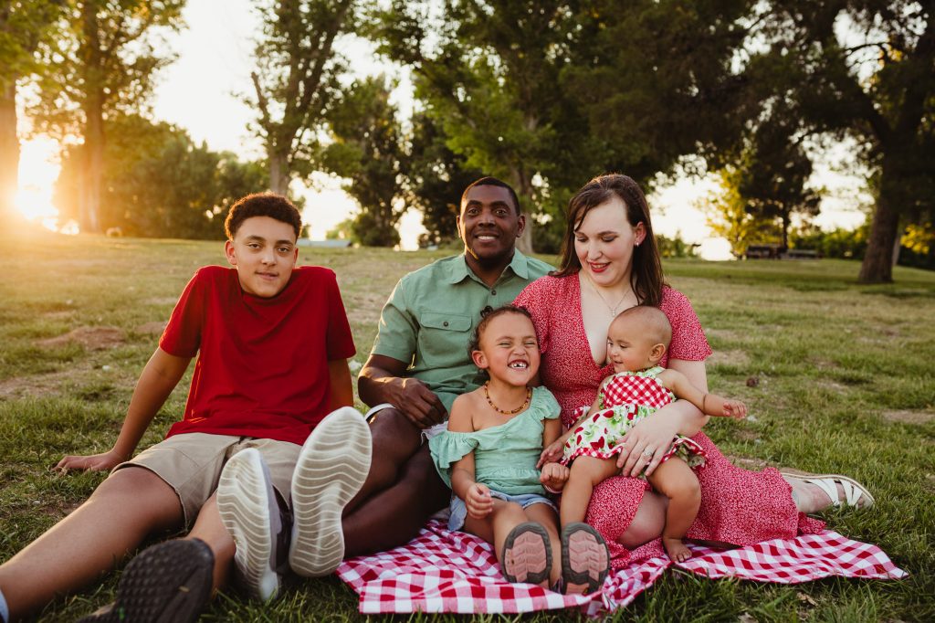 Cake Smash Photography | Family Photographer | Baby Photography | Strawberry Shortcake Cake Smash | Outdoor Cake Smash | Alaska Photographer | Anchorage, Eagle River, Palmer, Wasilla, Alaska